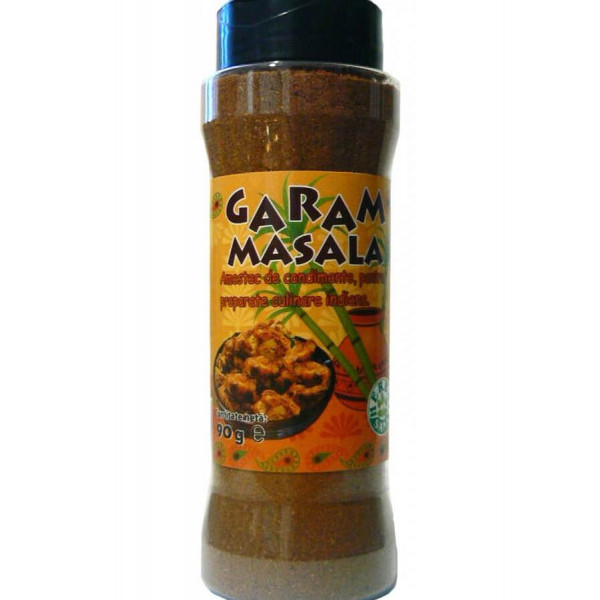 Condimente Garam Masala - 90 g, Herbavit
