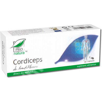 Cordiceps - 30 cps
