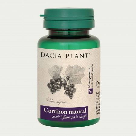 Cortizon Natural - 60 cpr