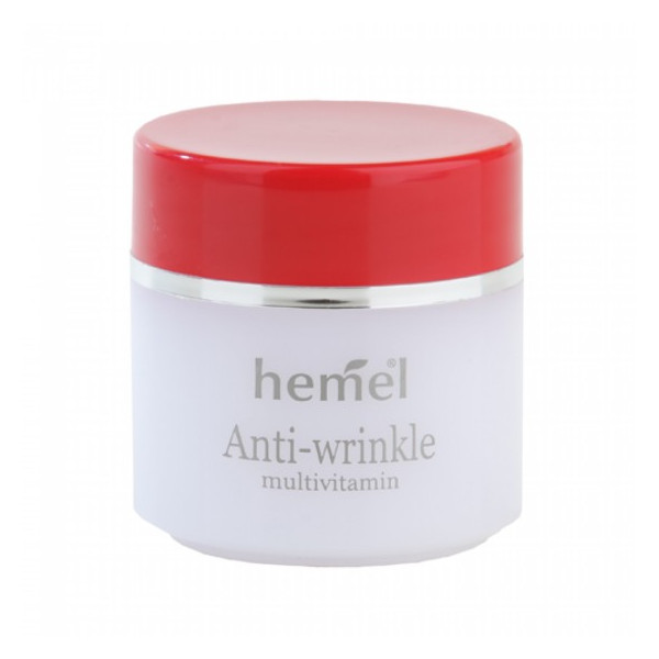 Crema antirid cu multivitamine Hemel Anti-wrinkle - 30 ml