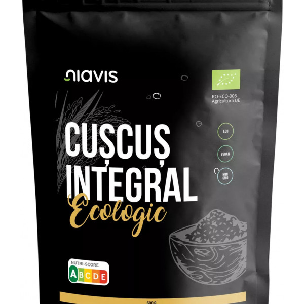 Cus Cus Integral Ecologic/Bio - 500 g
