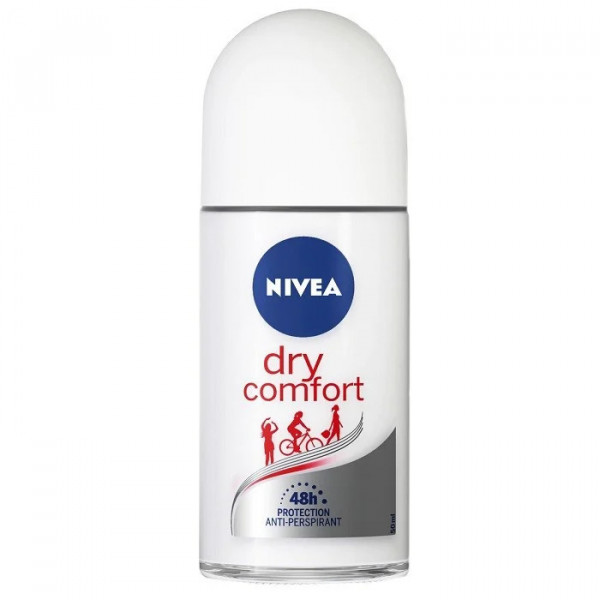Deodorant roll-on Nivea Dry Comfort - 50 ml