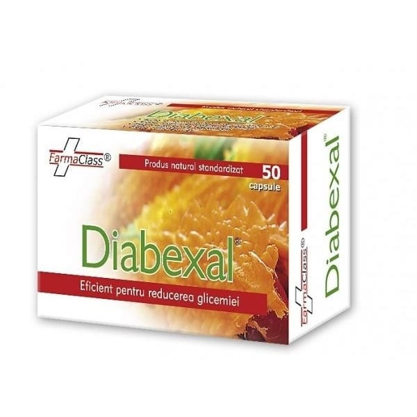 Diabexal - 50 cps