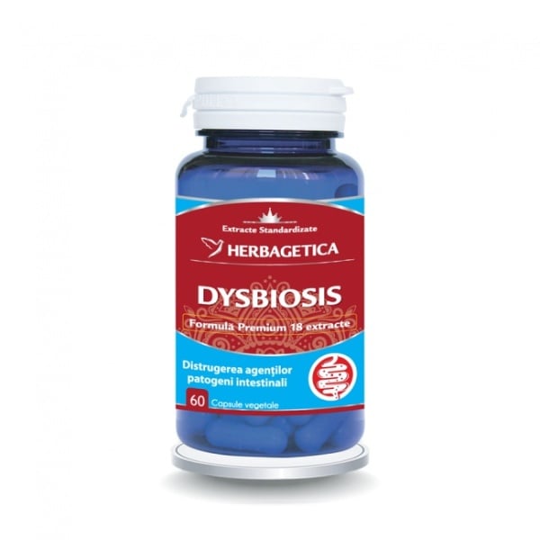 Dysbiosis - 60 cps