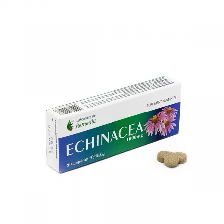 Echinacea 1000 mg - 30 cpr