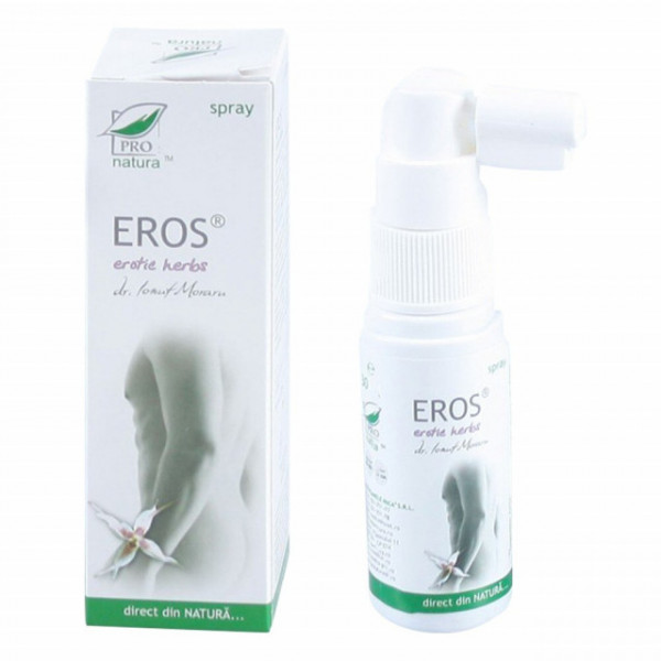Eros spray - 30 ml