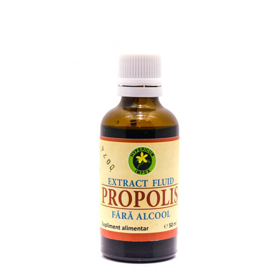 Extract propolis fara alcool - 50 ml