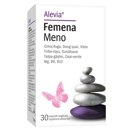 Femena Meno - 30 cps