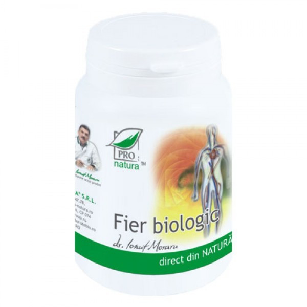 Fier biologic - 60 cps