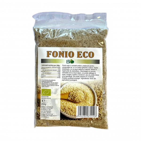 Fonio BIO - 250 g