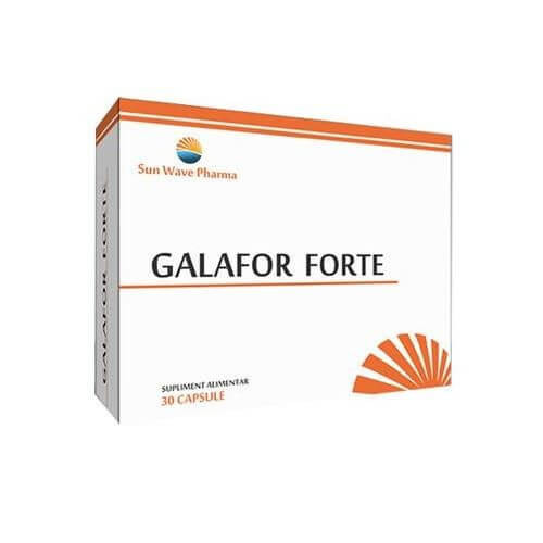 Galafor Forte - 30 cps