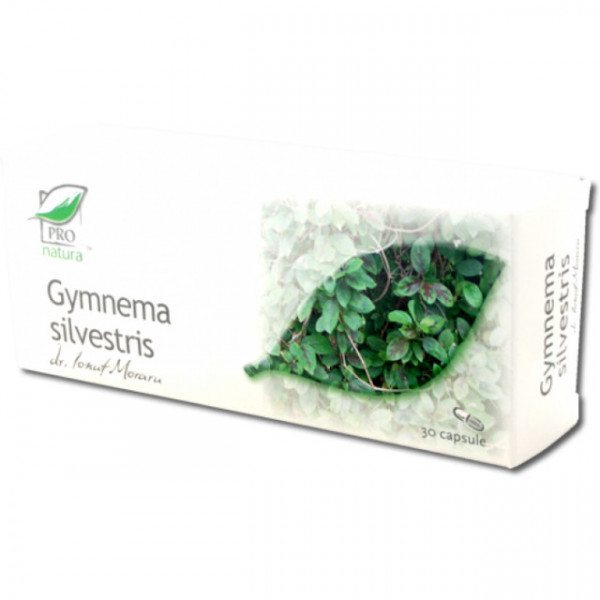 Gymnema sylvestre - 30 cps