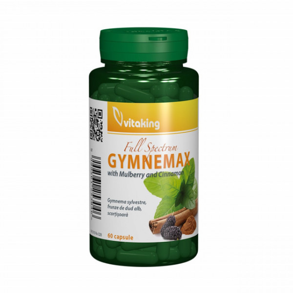 Gymnemax - 60 cpr