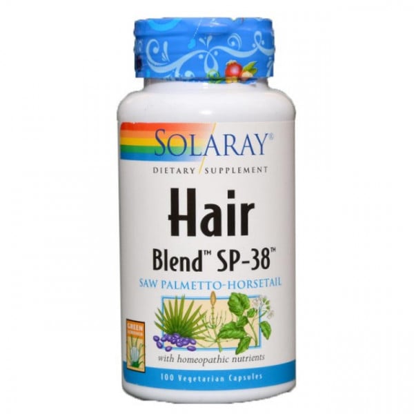 Hair Blend - 100 capsule vegetale