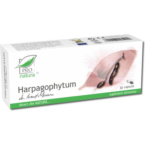 Harpagophytum - 30 cps