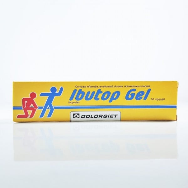 Ibutop gel 50 mg/g - 50 g