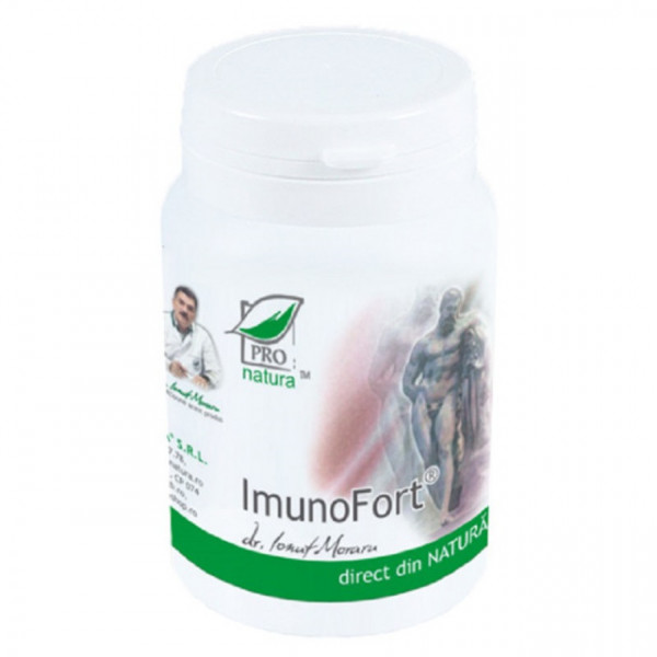 Imunofort - 60 cps