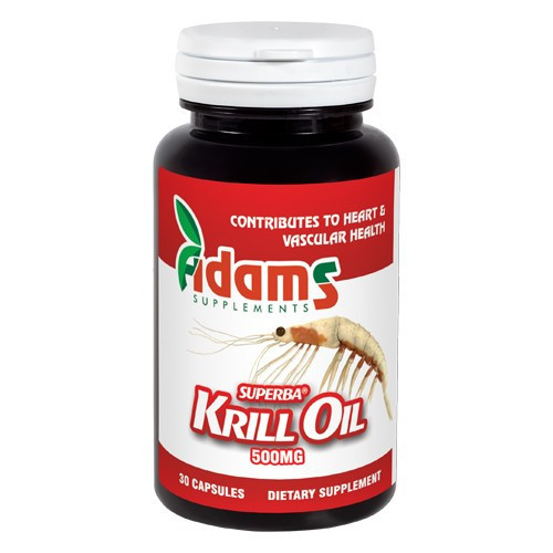 Krill Oil 500 mg - 30 cps