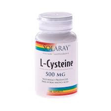 L-Cysteine 500 mg - 30 cps