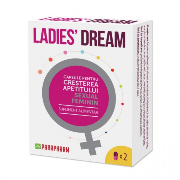 Ladies Dream - 2 cps
