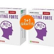 Lecitina Forte - 30 cps - 1+1 Gratis
