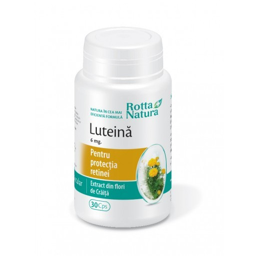 Luteina 6 mg - 30 cps