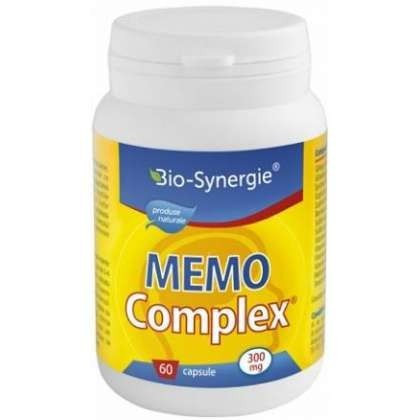 Memo Complex - 60 cps