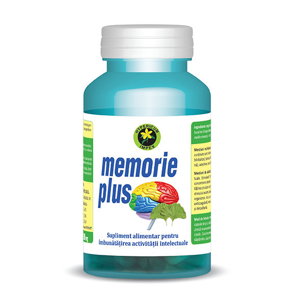 Memorie Plus - 60 cps
