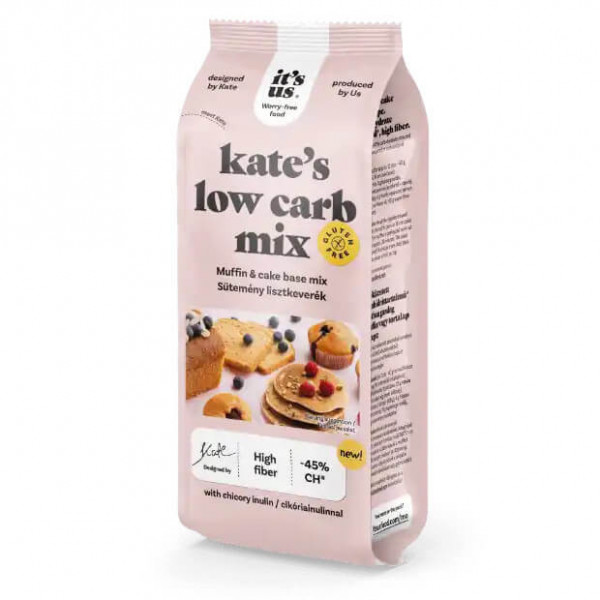 Mix Dulce Low Carb Kate's - 500 g