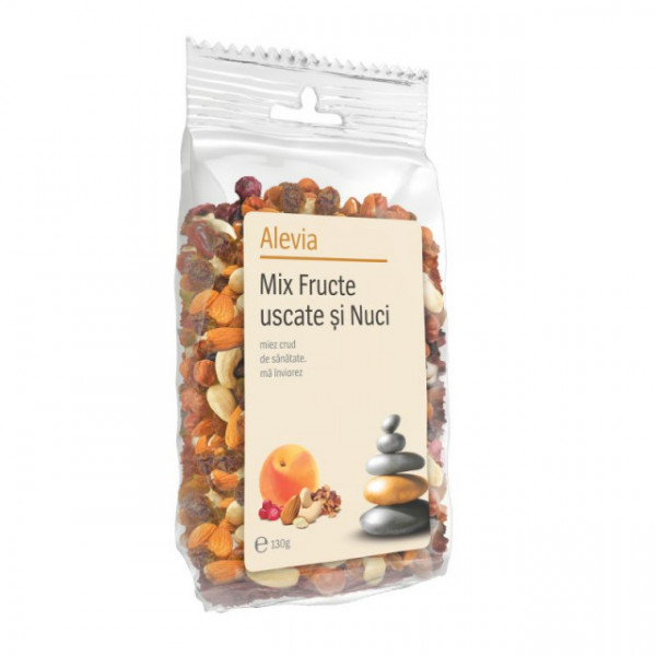 Mix Fructe uscate si Nuci -130 g