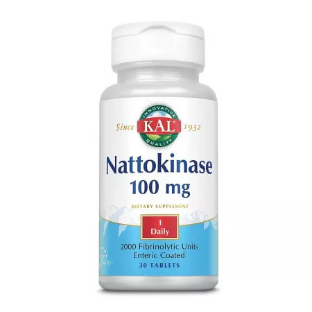 Nattokinase 100mg - 30 cpr