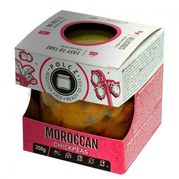 Naut Marocan - 350 g
