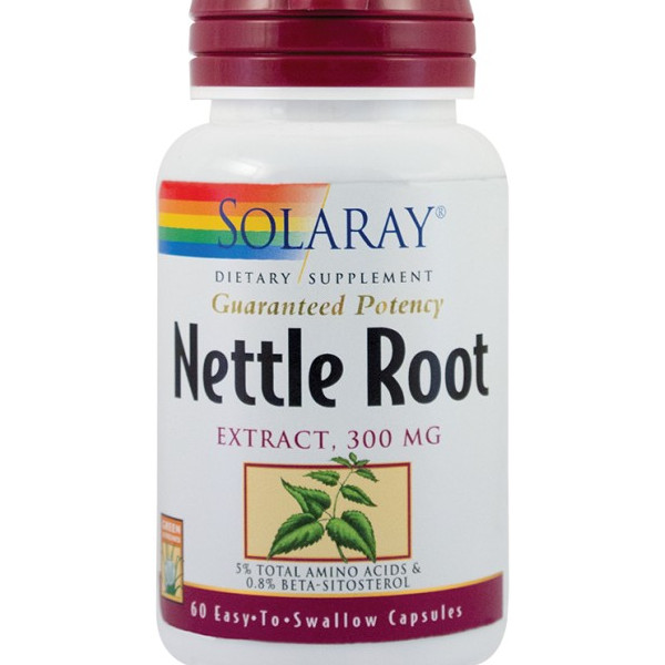 Nettle Root (Urzica) - 60 capsule