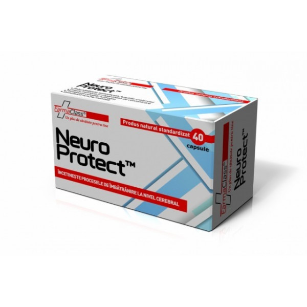 Neuro Protect - 40 cps - 1+1-50% Gratis