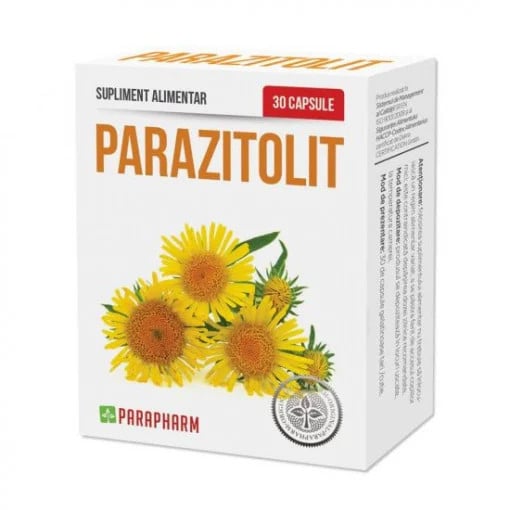 Parazitolit - 30 cps