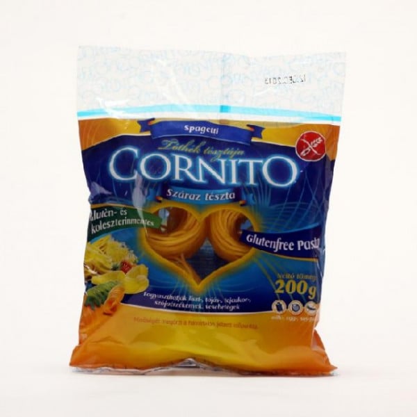 Paste spaghete - 200 g - Cornito