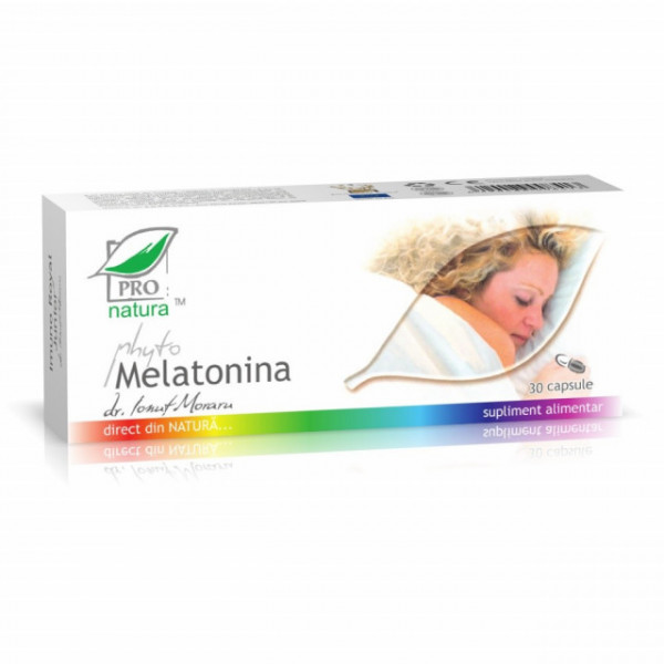 Phyto Melatonina - 30 cps