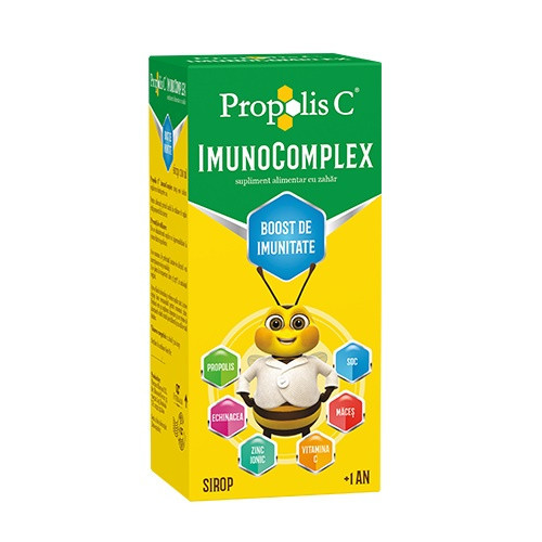 Propolis C ImunoComplex sirop - 100 ml