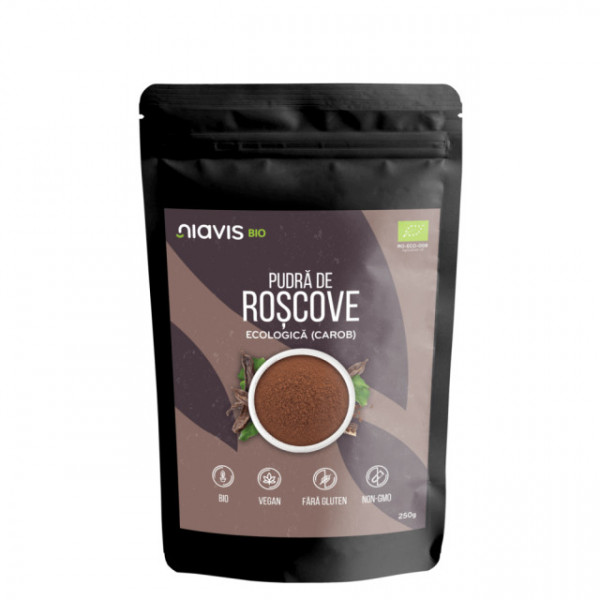 Pudra Roscove Ecologica (Bio) 250 g