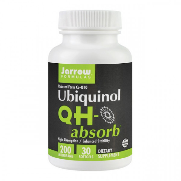 Qh Absorb 200mg - 30 cps