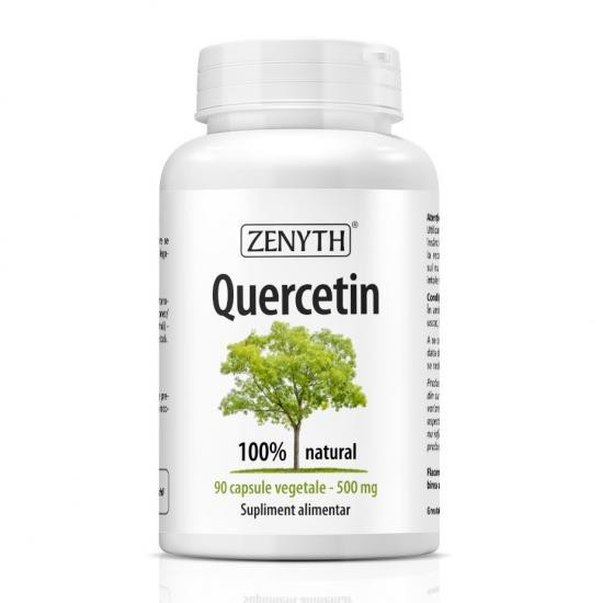 Quercetin 500 mg - 90 cps