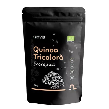 Quinoa Bio Tricolora - 250 g