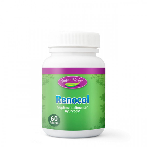 Renocol - 60 cpr
