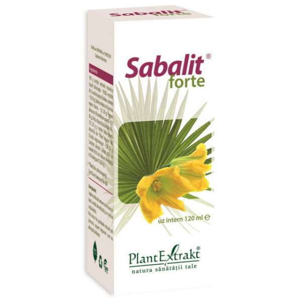 Sabalit Forte - 120 ml