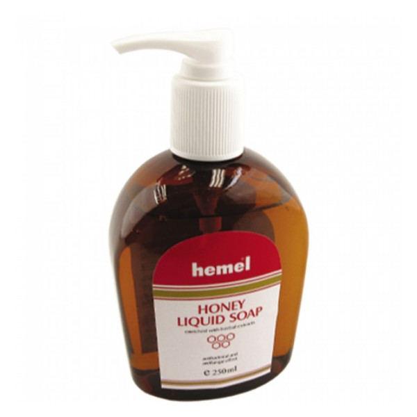 Sapun lichid cu miere Hemel Liquid Soap with Honey 250 ml