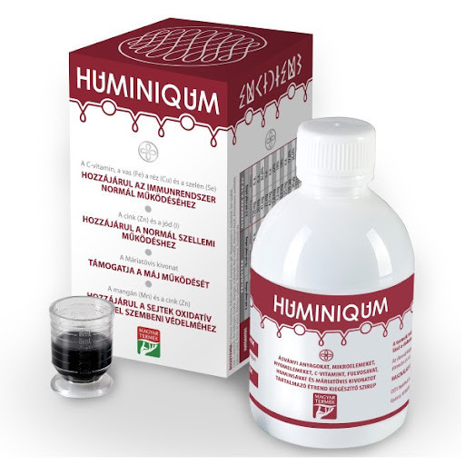 Sirop de Huminiqum - 250 ml