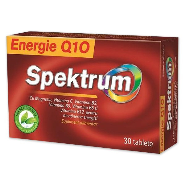 Spektrum Energy Q10 - 30 cpr
