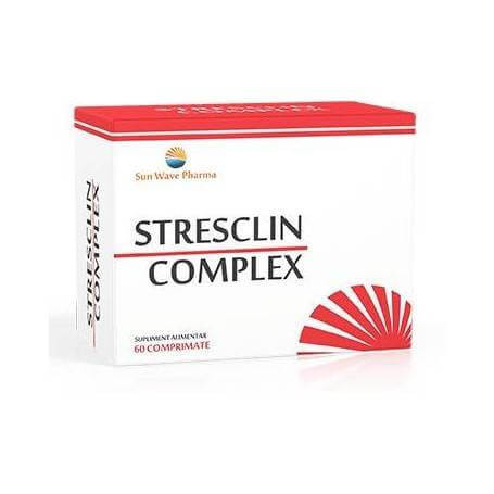 Stresclin Complex - 60 cps