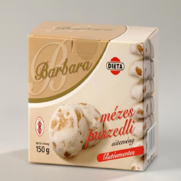 Turta dulce - 150 g - Barbara