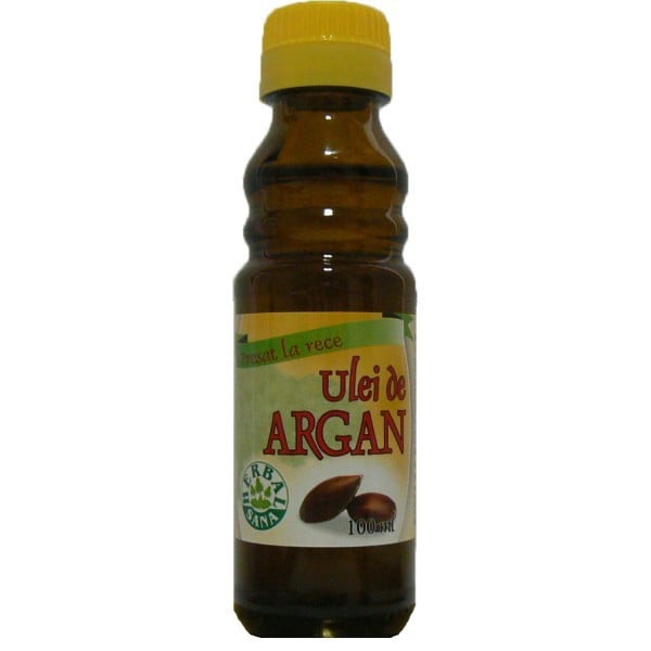 Ulei de Argan presat la rece - 100 ml